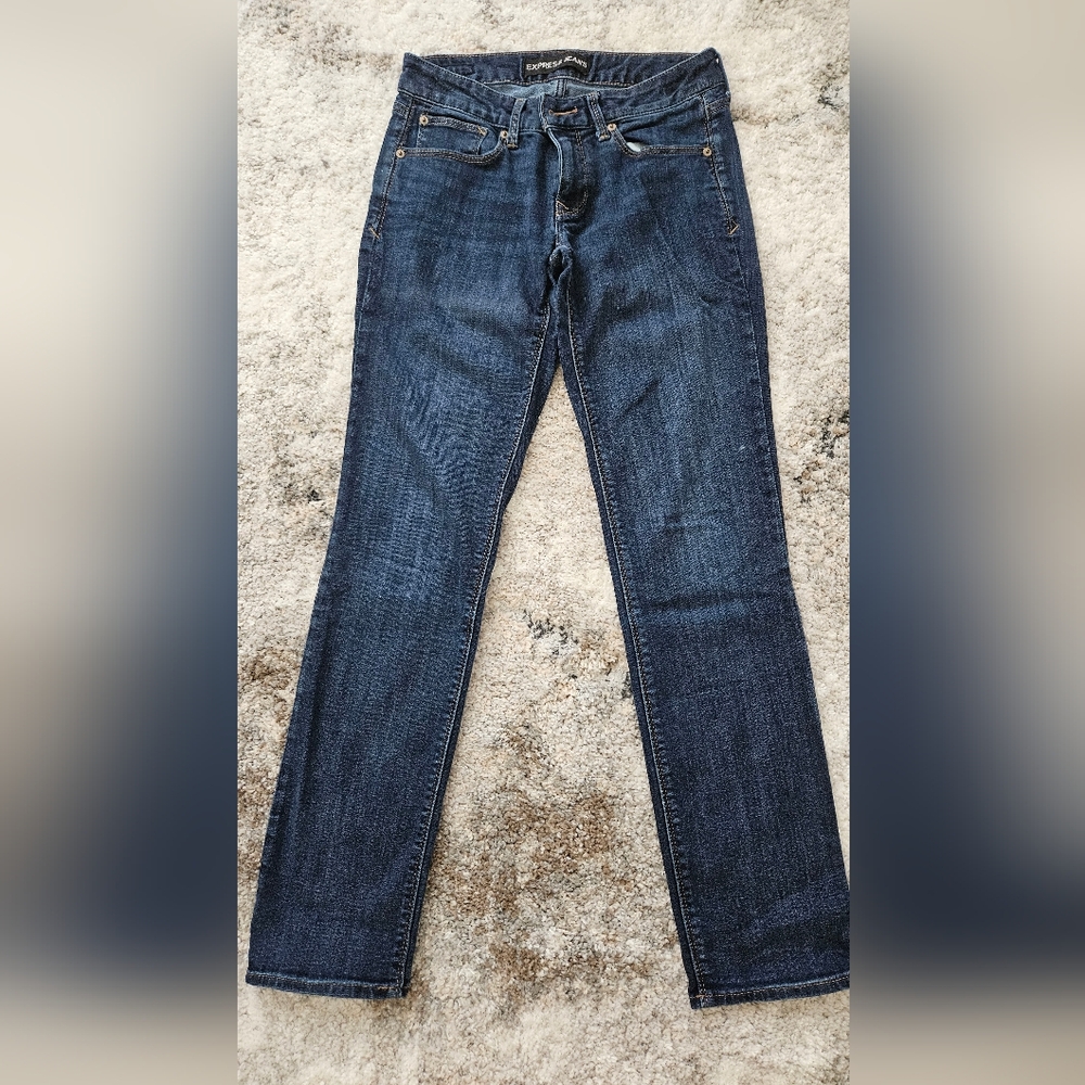 Women's Express Jeans